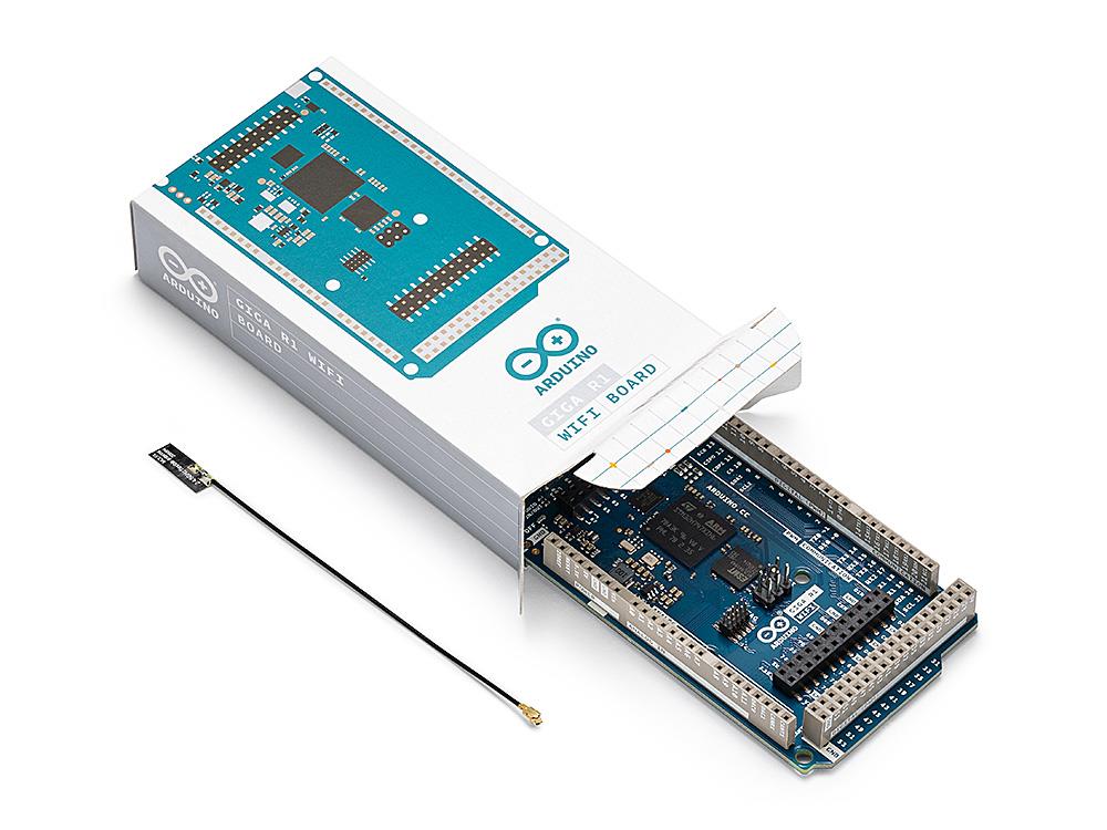 Arduino® GIGA R1 WiFi