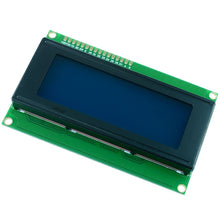 Load image into Gallery viewer, Blue 20x4 LCD Display Module 2004A