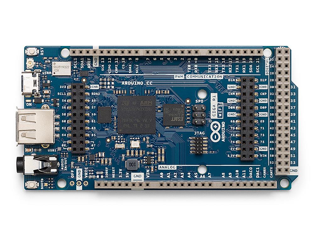 Arduino® GIGA R1 WiFi