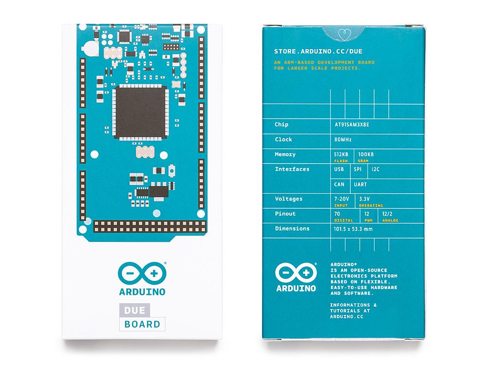 Arduino® Due